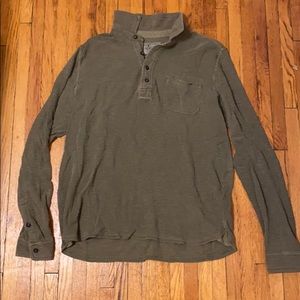 Men’s Lucky Brand long sleeve shirt